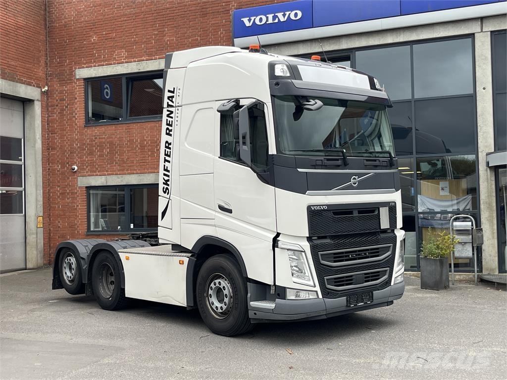 Volvo FH Trekkers