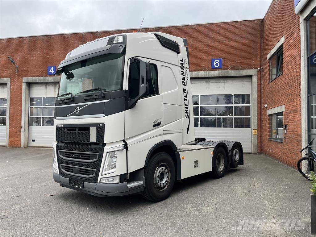Volvo FH Trekkers