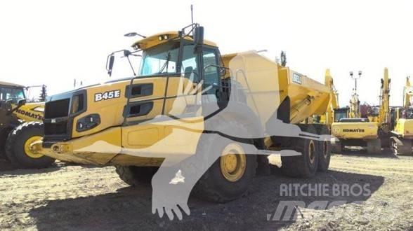 Bell B45E Knik dumptrucks