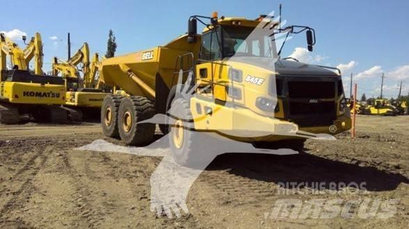 Bell B45E Knik dumptrucks
