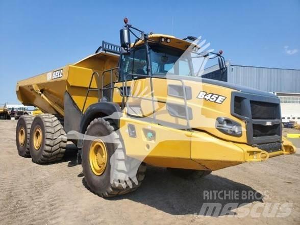 Bell B45E Knik dumptrucks