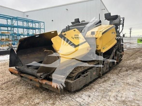 Bomag CR1030T Asfaltafwerkmachines