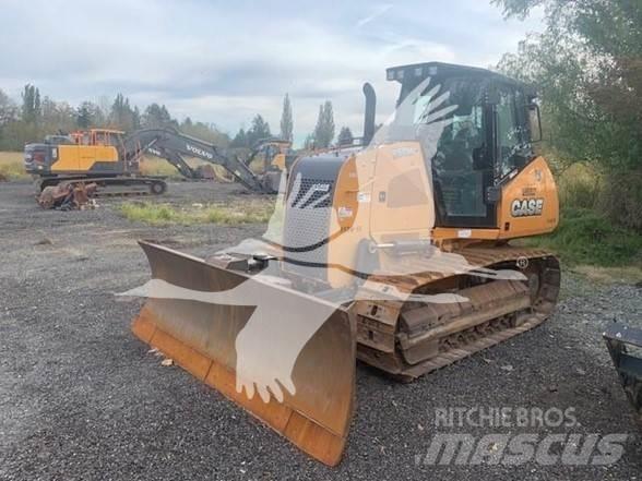CASE 850M Rupsdozers