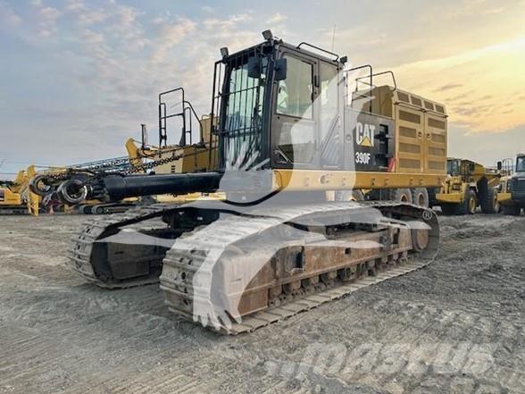 CAT 390FL Rupsgraafmachines