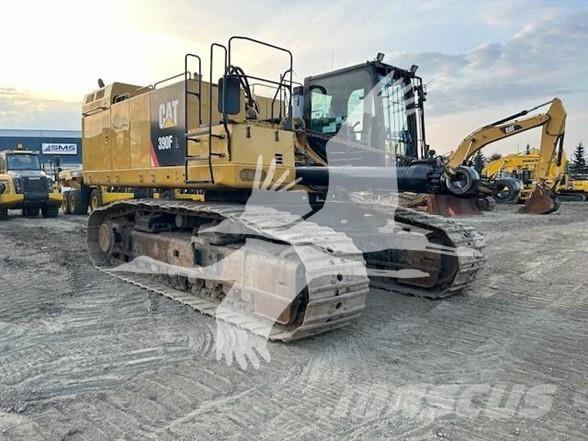 CAT 390FL Rupsgraafmachines