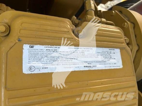 CAT 390FL Rupsgraafmachines