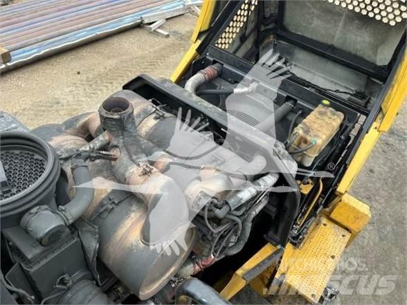 CAT 980M Wielladers