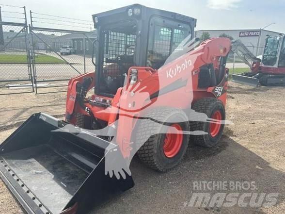 Kubota SSV75 Schrankladers