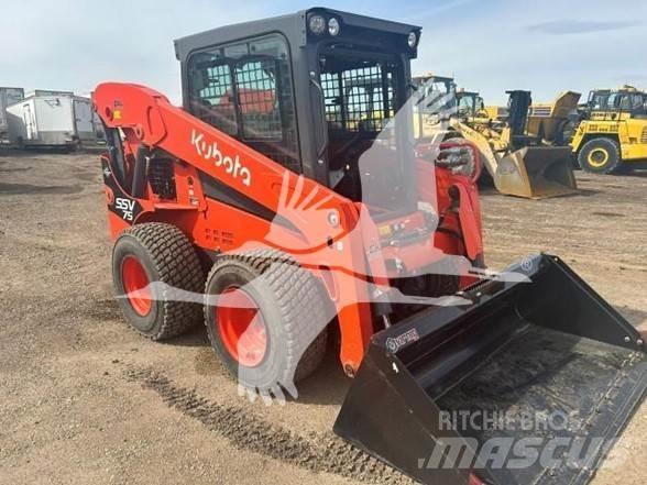 Kubota SSV75 Schrankladers