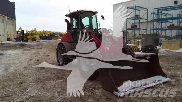 Takeuchi TW95 Wielladers