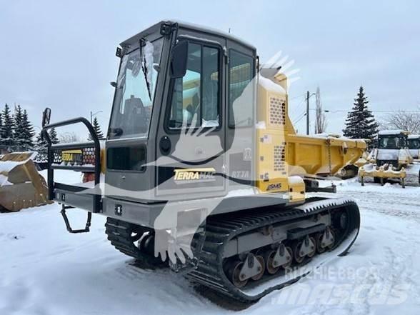 Terramac RT7R Rupsdumpers