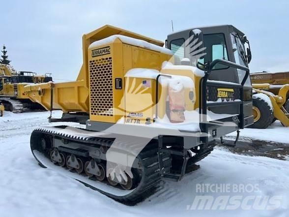 Terramac RT7R Rupsdumpers