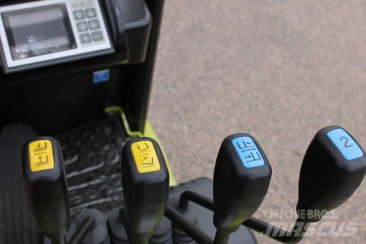 Clark GTX16 Heftrucks overige