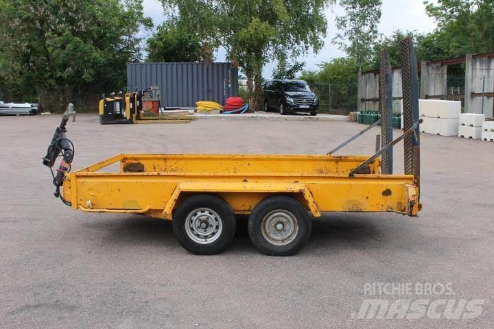 Gourdon PE3500 Oprijwagen