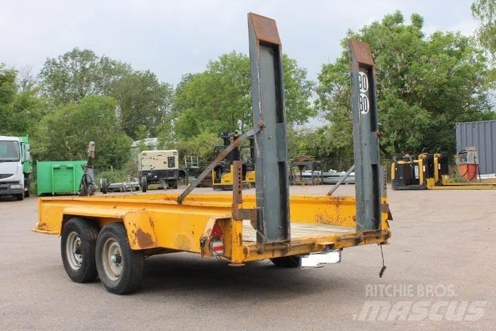 Gourdon PE3500 Oprijwagen