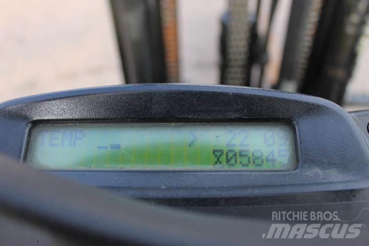 Hyster H1.6FT Heftrucks overige