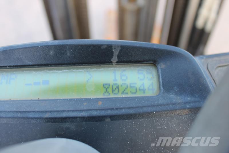 Hyster H2.5FT Heftrucks overige