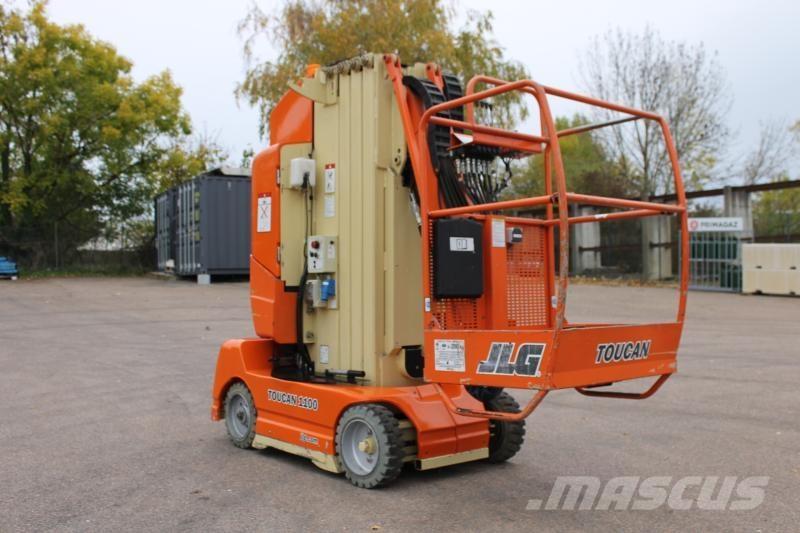 JLG TOUCAN 1100A Knikarmhoogwerkers