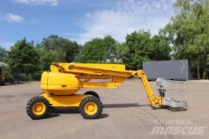 Manitou 160 ATJ Knikarmhoogwerkers