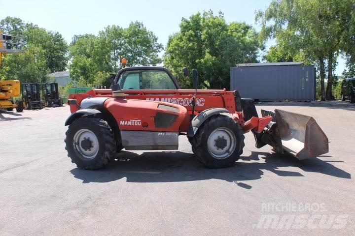 Manitou MT 1030 S Verreikers