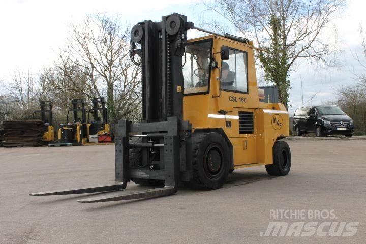  MKF CSL160 Heftrucks overige