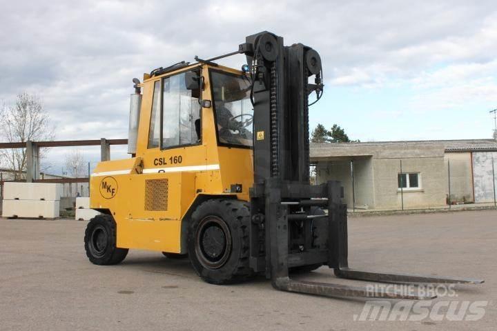  MKF CSL160 Heftrucks overige