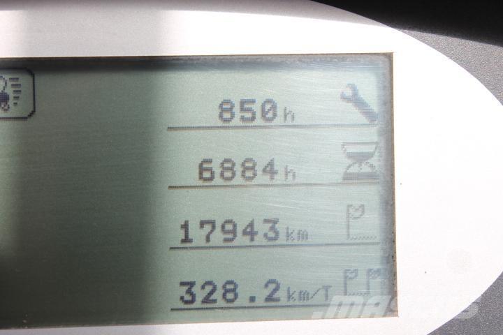 Still RX20 Heftrucks overige