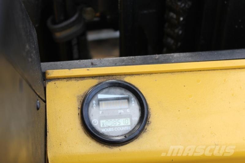 Yale ERP15 RCF Heftrucks overige