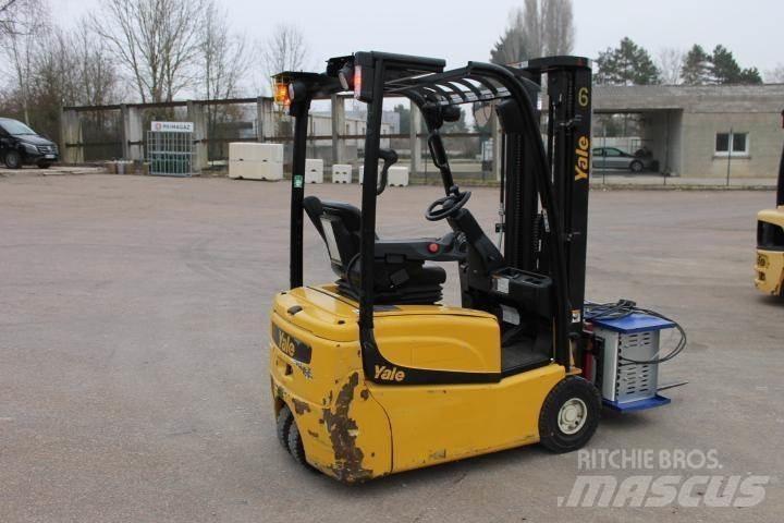 Yale ERP15VT Heftrucks overige