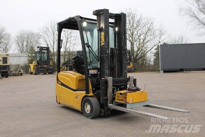 Yale ERP16VT Heftrucks overige
