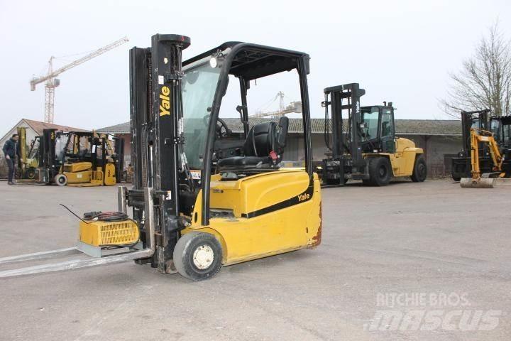 Yale ERP16VT Heftrucks overige