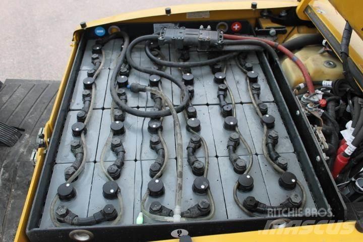 Yale ERP16VT Heftrucks overige