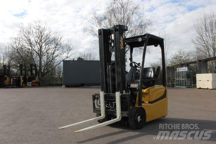 Yale ERP16VT Heftrucks overige