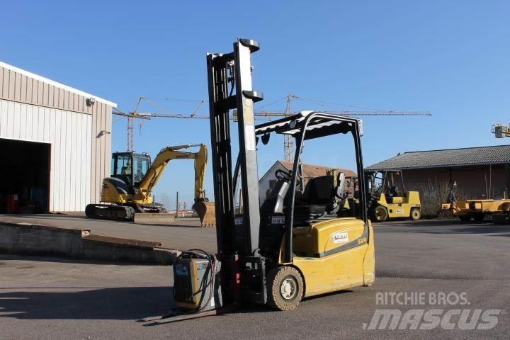 Yale ERP16VT Heftrucks overige