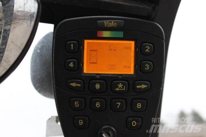 Yale ERP18VT Heftrucks overige