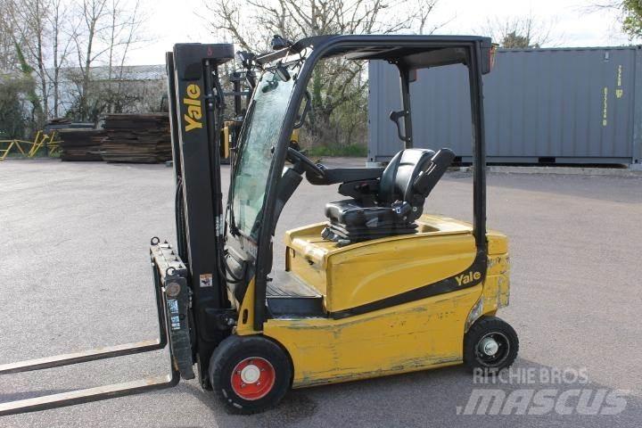 Yale ERP20VF Heftrucks overige
