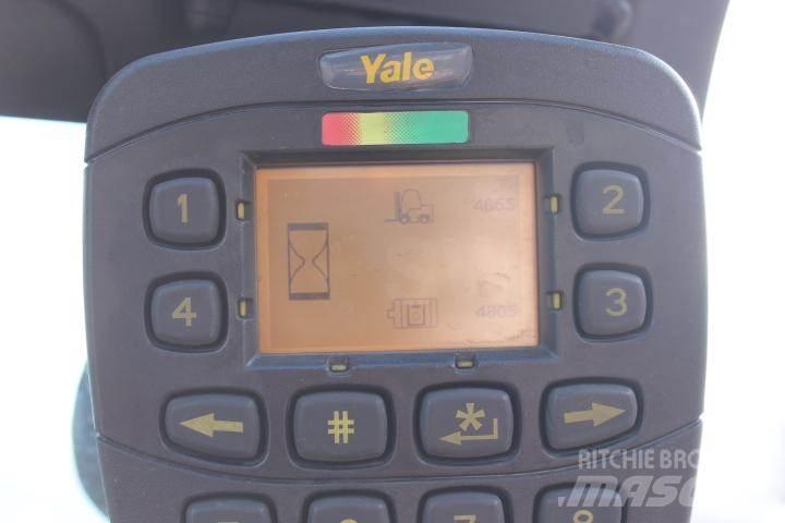 Yale ERP20VF Heftrucks overige