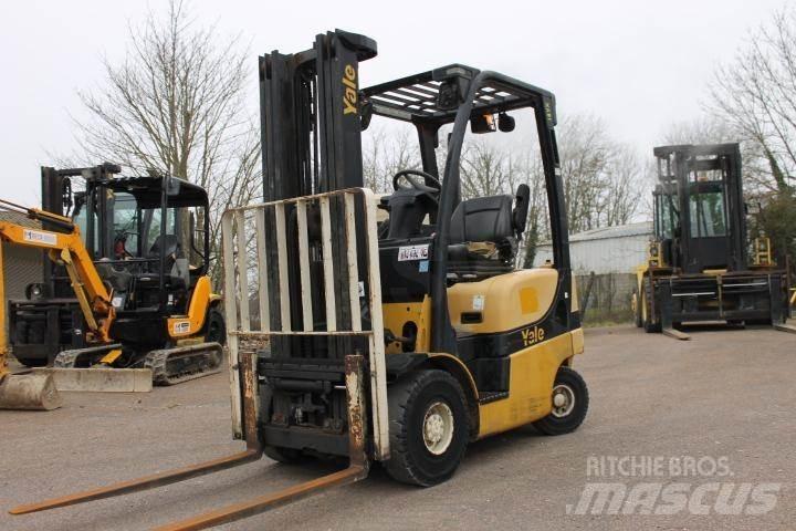 Yale GDP18VX Heftrucks overige