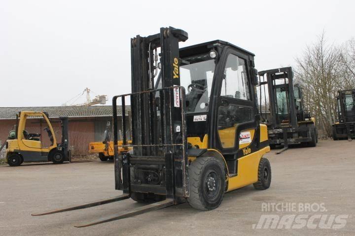 Yale GDP25VX Heftrucks overige