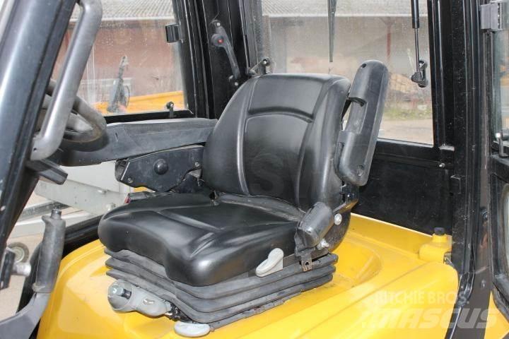 Yale GDP25VX Heftrucks overige