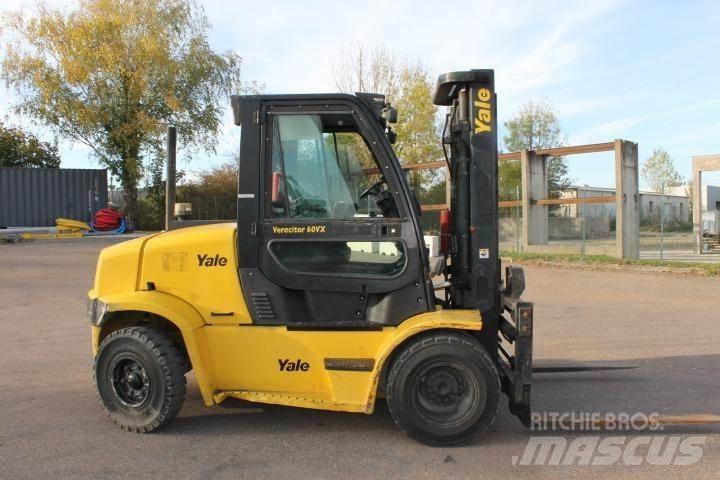 Yale GDP60VX Heftrucks overige