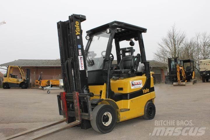 Yale GLP20SVX Heftrucks overige