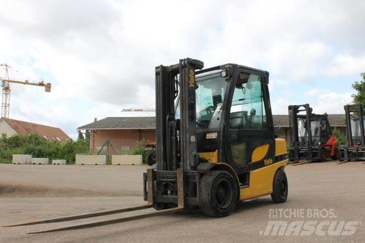 Yale GLP30VX Heftrucks overige
