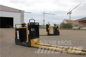 Yale MO20P Orderpicker voor laag niveau