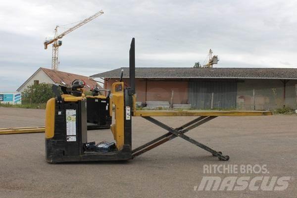 Yale MO20P Orderpicker voor laag niveau