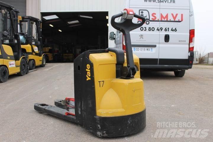 Yale MP20AC Electro-pallettrucks
