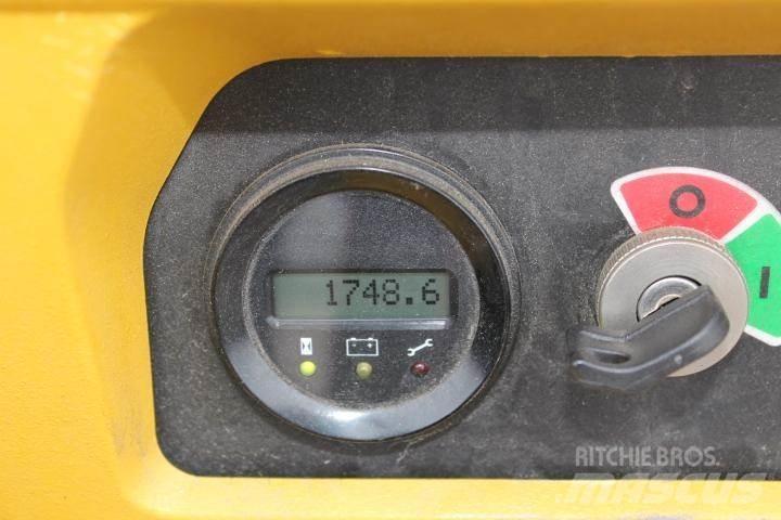 Yale MP20AC Electro-pallettrucks