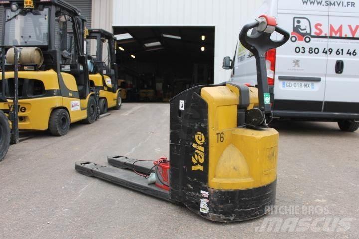 Yale MP20AC Electro-pallettrucks