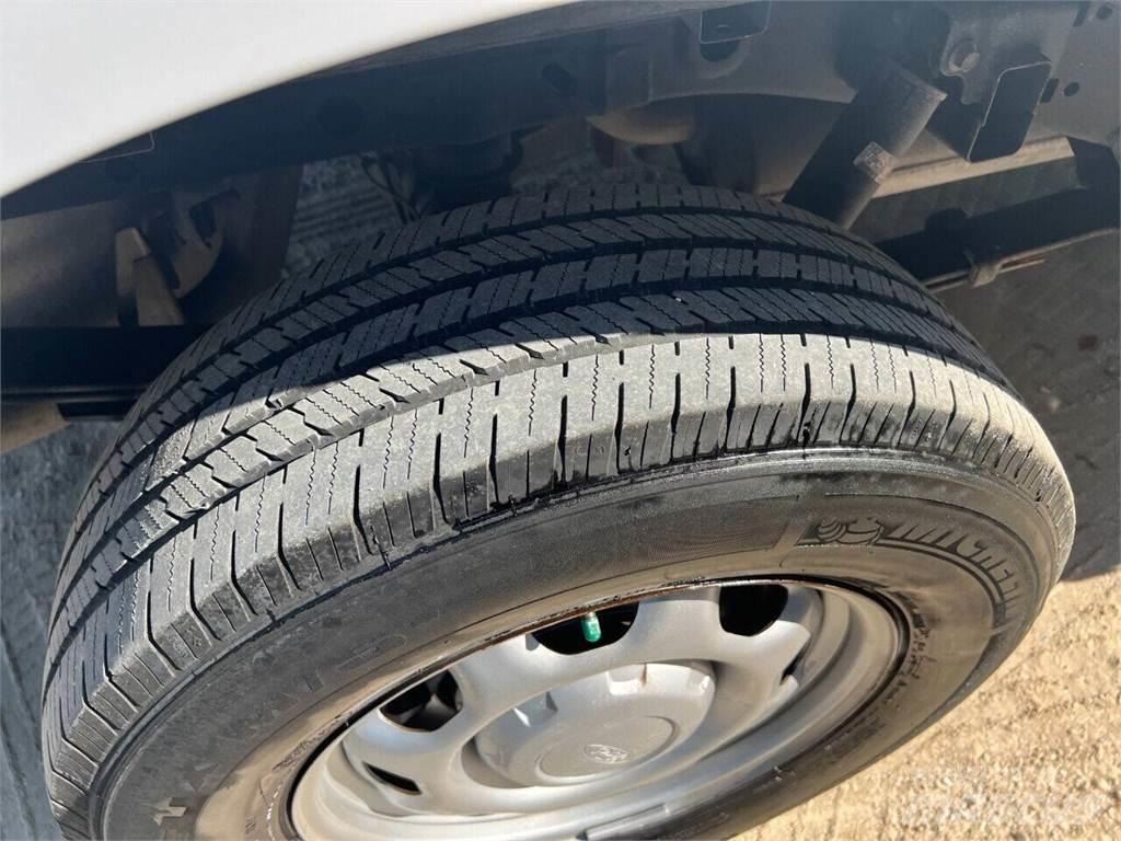 Ford F-150 Bestelwagens met open laadbak