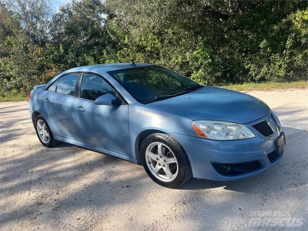 Pontiac G6 Auto's